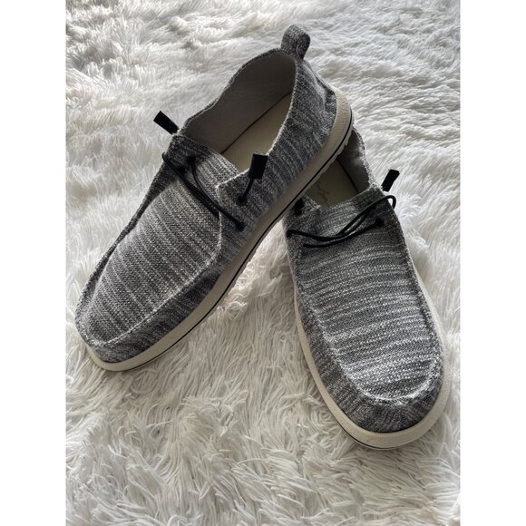 MAUI & SONS Men's Slip On Beach Loafers Size 14 - Picture 2 of 10